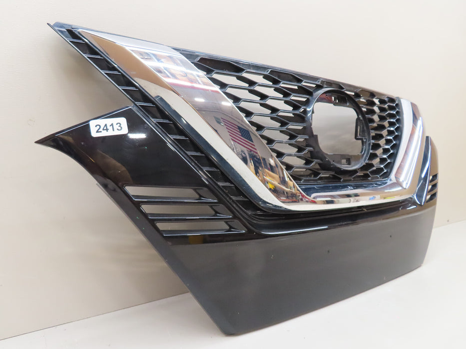 2020-2022 NISSAN ROGUE SPORT FRONT RADIATOR GRILL GRILLE OEM 62310-6MR0A