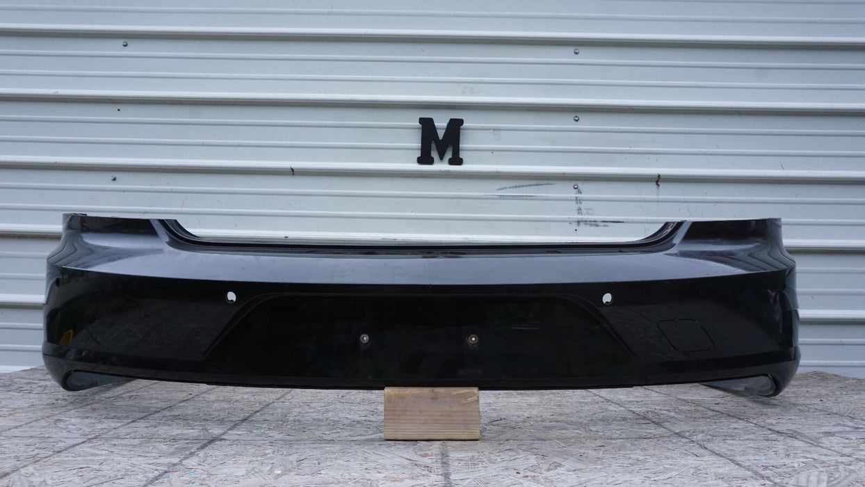2017-2019 VOLVO S90 T5/T6 REAR BUMPER COVER AFTERMARKET 31383297  17 18 19