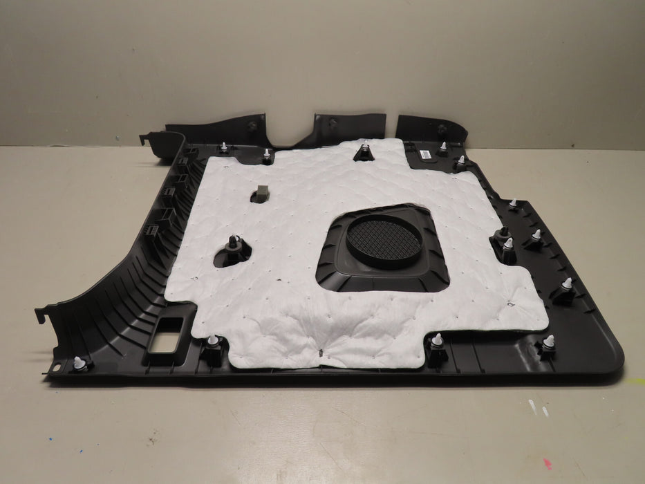2015 FORD TRANSIT 150 REAR LEFT TRUNK LID INTERIOR TRIM PANEL OEM CK41-B45221-A