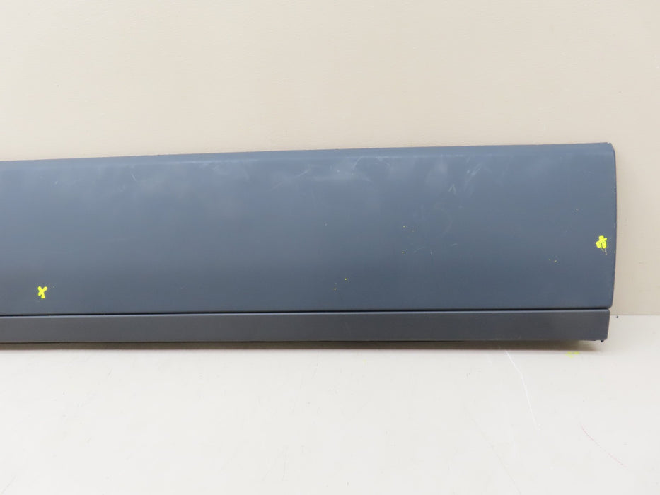 2012-2019 RANGE ROVER EVOQUE FRONT RIGHT PASSENGER LOWER DOOR MOLDING OEM