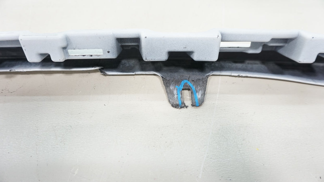 2020-2022 TOYOTA COROLLA LE XLE FRONT BUMPER COVER PANEL OEM