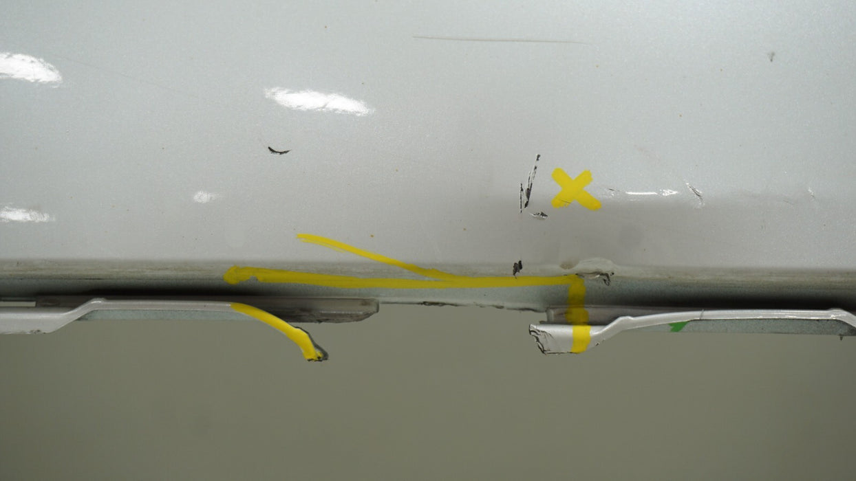 2016-2019 VOLVO XC90 T5 T6 T8 SUV REAR LOWER BUMPER COVER PANEL OEM 31353430