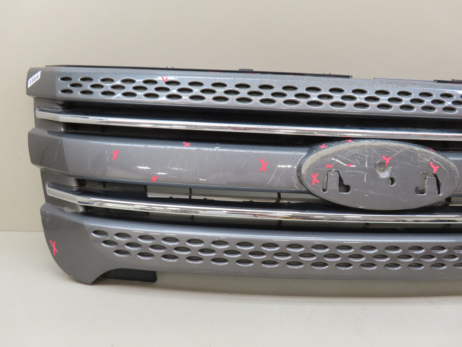 2011-2015 FORD EXPLORER FRONT RADIATOR GRILLE GRILL OEM