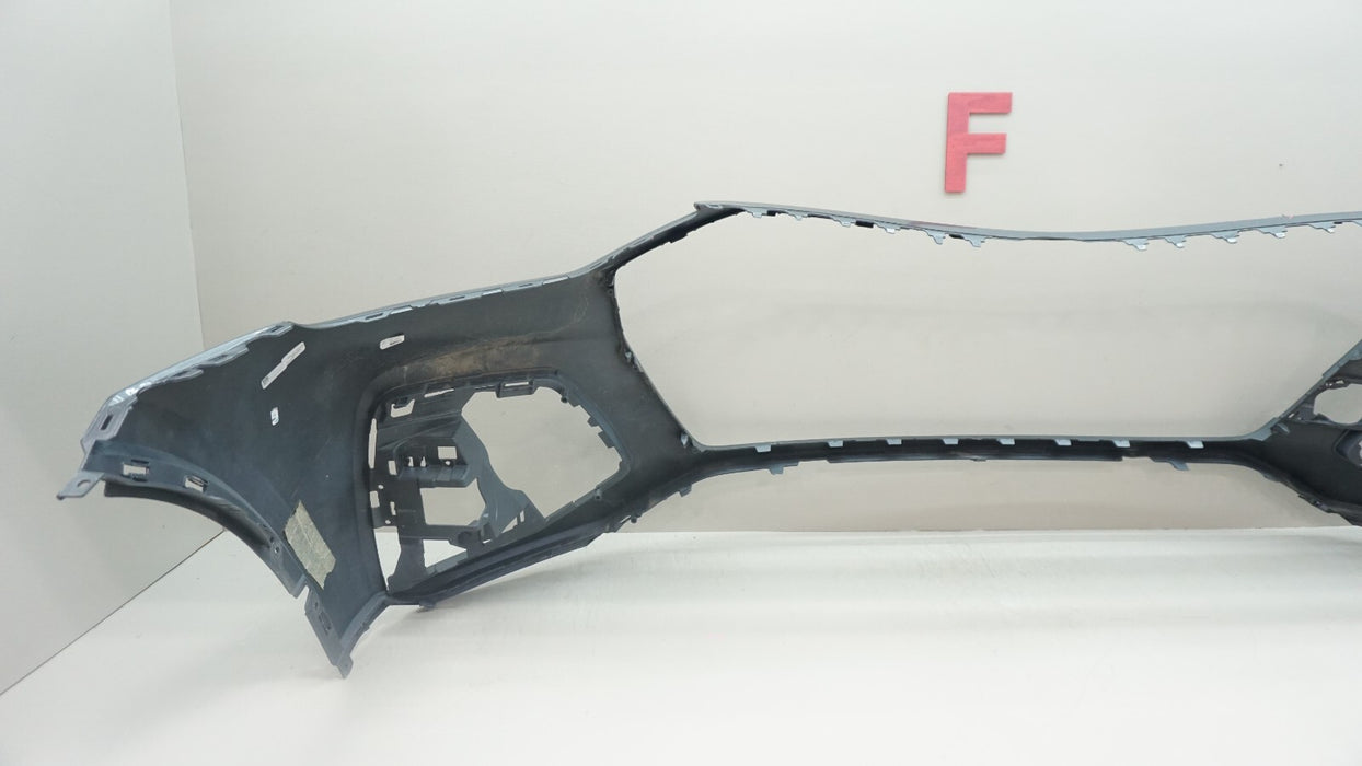 2021-2023 AUDI Q5 FRONT BUMPER COVER PANEL OEM 80A807437P