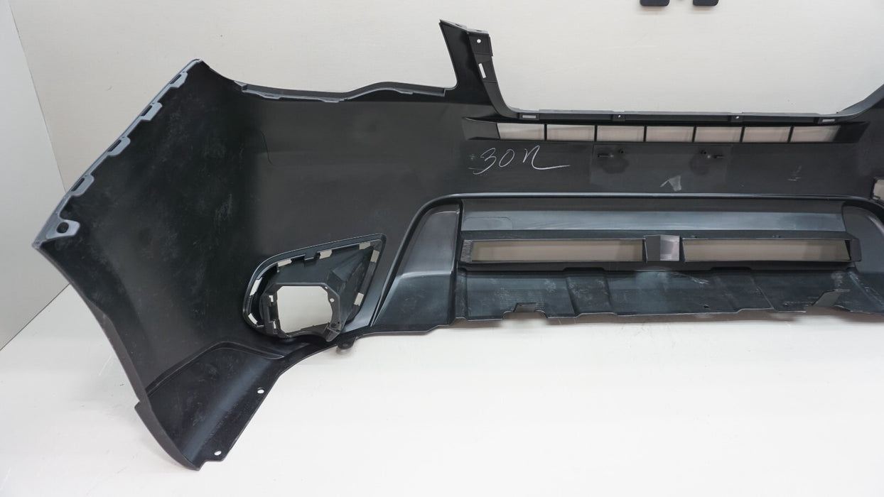 2014-2016 SUBARU FORESTER FRONT BUMPER COVER PANEL OEM 57704SG001