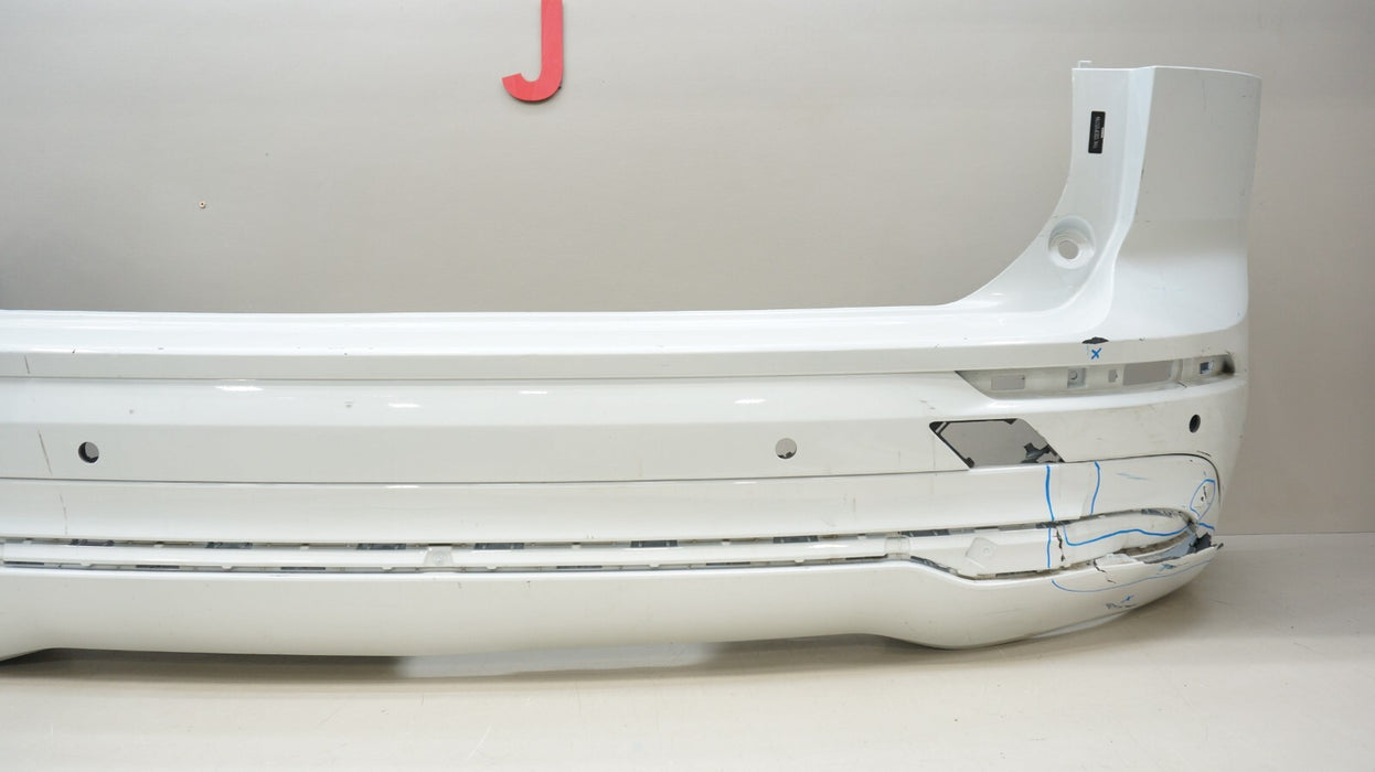2018-2020 VOLVO XC60 REAR BUMPER COVER PANEL OEM