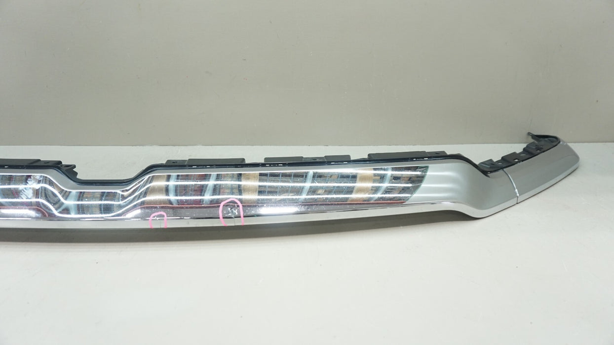 2019-2023 DODGE RAM 1500 FRONT UPPER GRILLE MOLDING OEM 68335015A