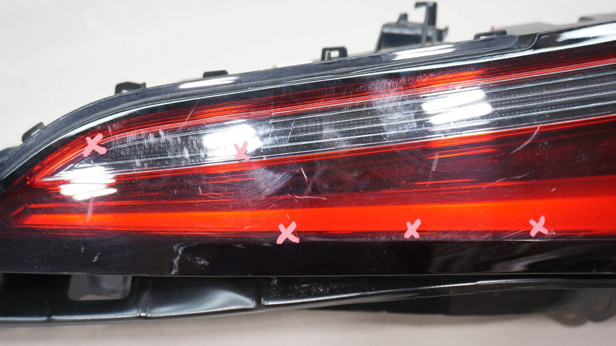 2023-2025 ACURA INTEGRA REAR RIGHT PASSENGER SIDE LED TAIL LIGHT OEM
