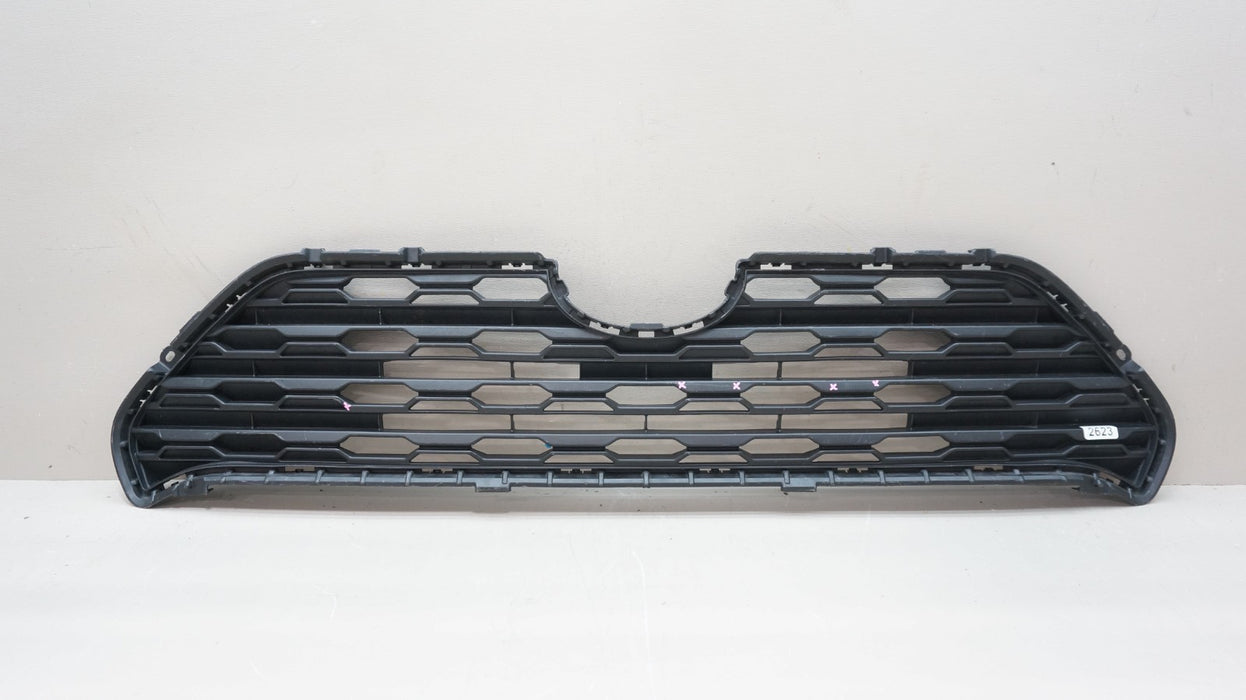 2019-2025 TOYOTA RAV-4 RAV4 FRONT LOWER RADIATOR GRILLE GRILL 53112-0R120 OEM