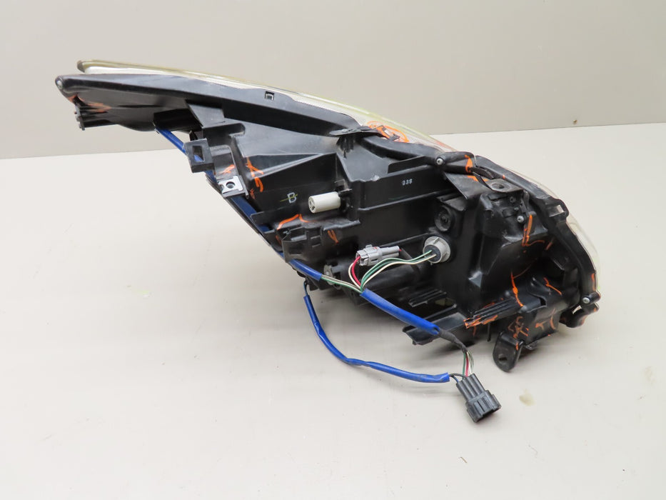 2010-2013 INFINITI G35 FRONT LEFT DRIVER SIDE HEADLIGHT XENON LIGHT LAMP OEM