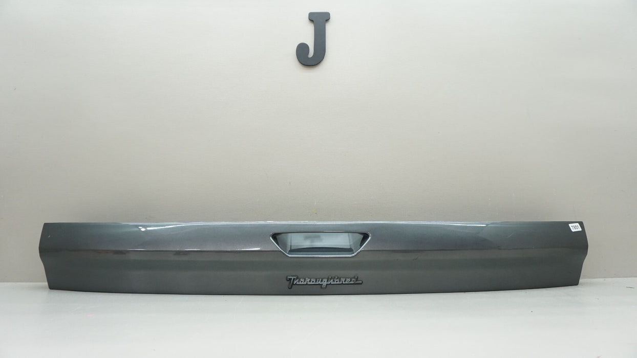 2013-2016 FORD ESCAPE REAR LOWER TAILGATE LIFTGATE MOLDING OEM CJ54-S423A40