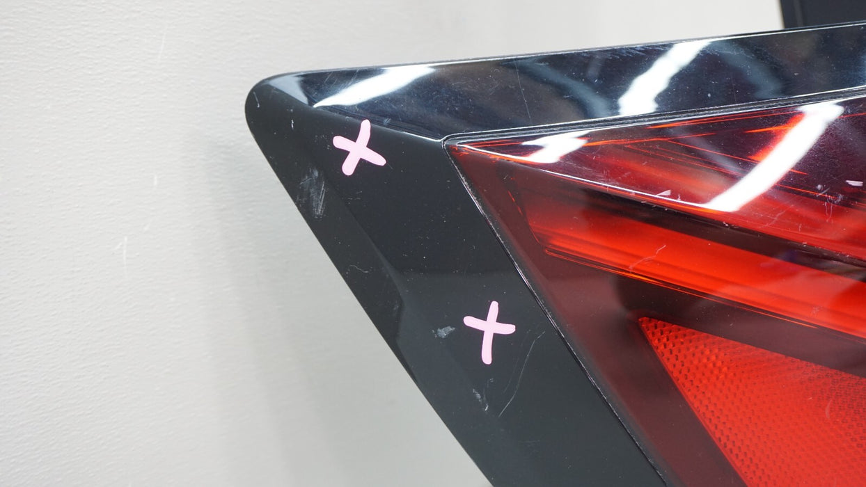 2023-2024 HONDA CRV CR-V REAR LEFT DRIVERS SIDE TAIL LIGHT OEM
