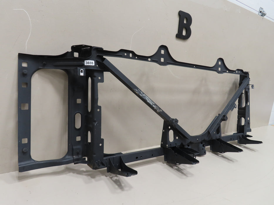 2014 2015 CHEVROLET SILVERADO 1500 FRONT HEADER PANEL OEM