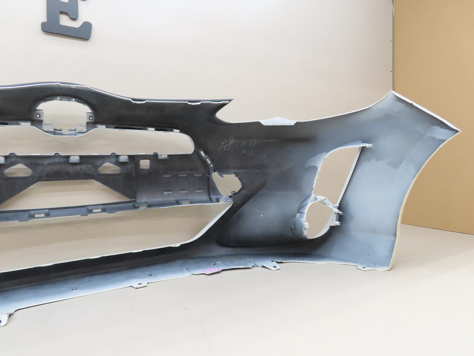 2015-2018 TOYOTA PRIUS C FRONT BUMPER COVER OEM 52119-52A10/20