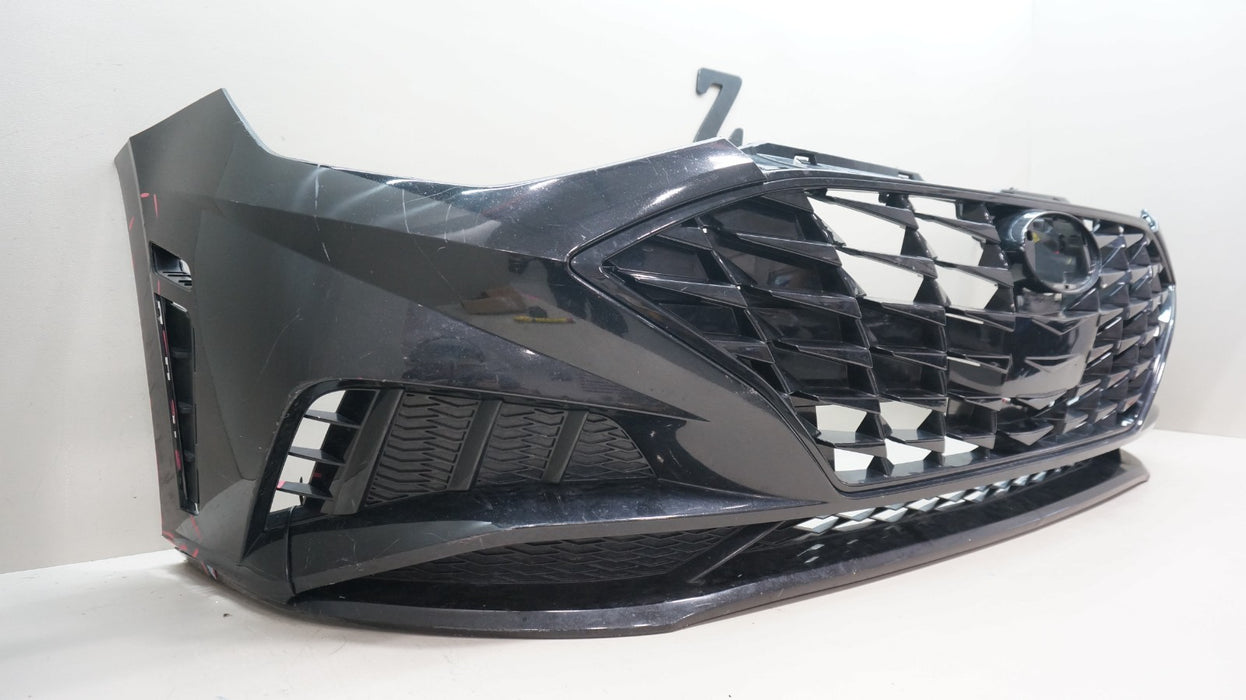 2021-2023 HYUNDAI SONATA FRONT BUMPER COVER PANEL OEM 86511-L0400