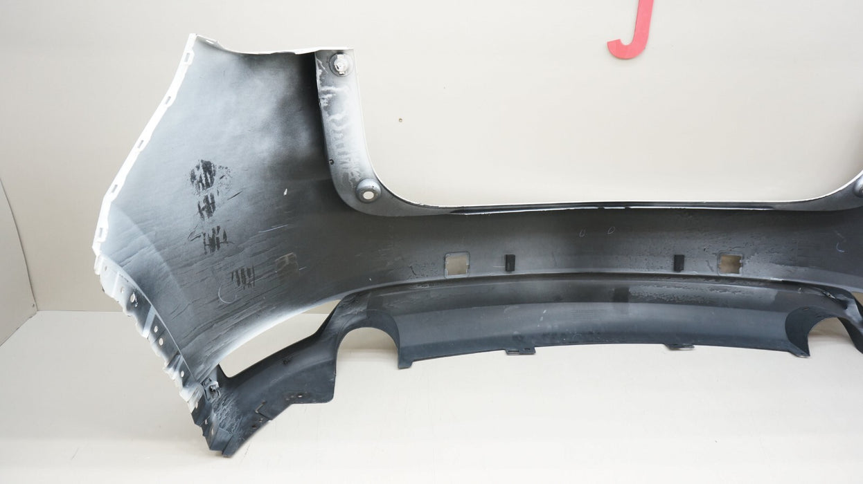 2017-2019 MAZDA CX-5 CX5 REAR BUMPER COVER PANEL OEM KL2F-50221
