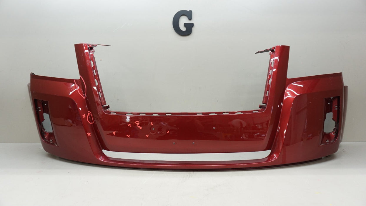 2010-2015 GMC TERRAIN SLT SLE 4DR SUV FRONT BUMPER COVER PANEL OEM 20894994