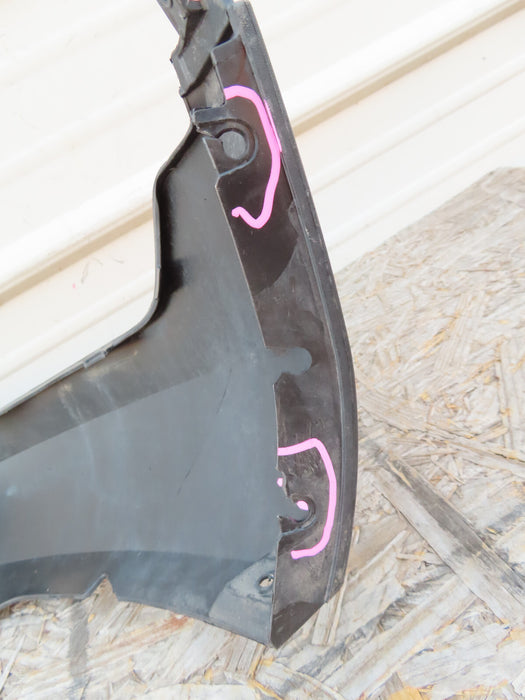 2019 2020 2021 2022 VOLVO XC40 FRONT LOWER VALANCE BUMPER COVER OEM 64779340 2
