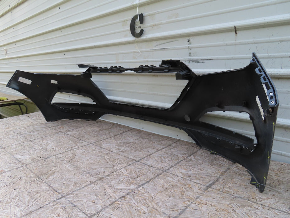 2016-2018 HYUNDAI TUCSON SE LIMITED FRONT BUMPER COVER PANEL OEM 86511-D3000