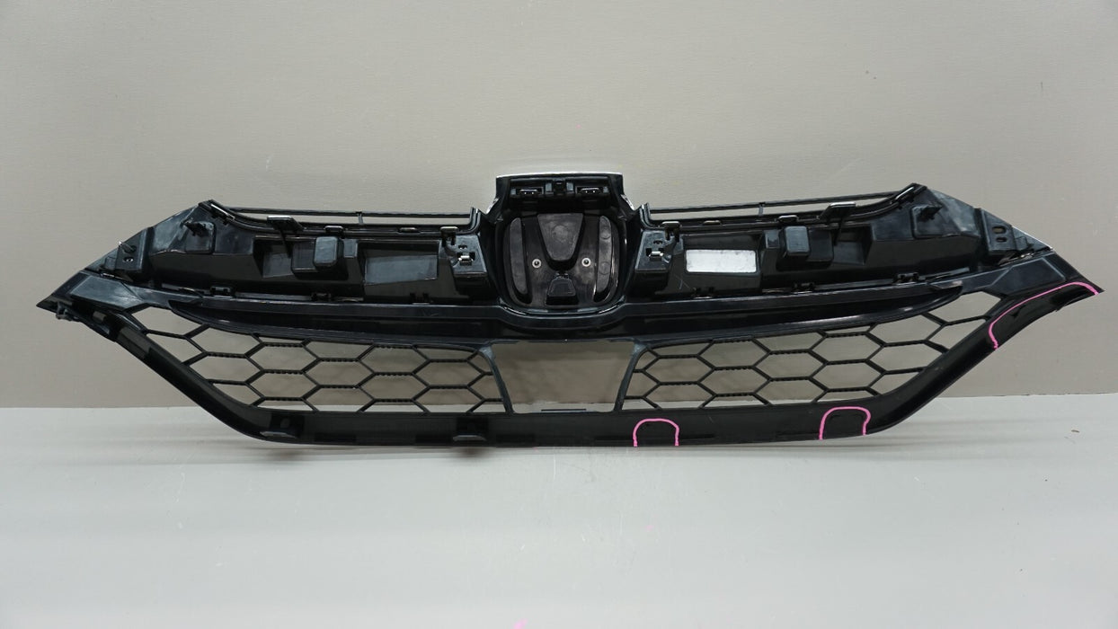 2017-2022 HONDA CRV FRONT UPPER MAIN GRILLE 71121-TLA-A100 OEM