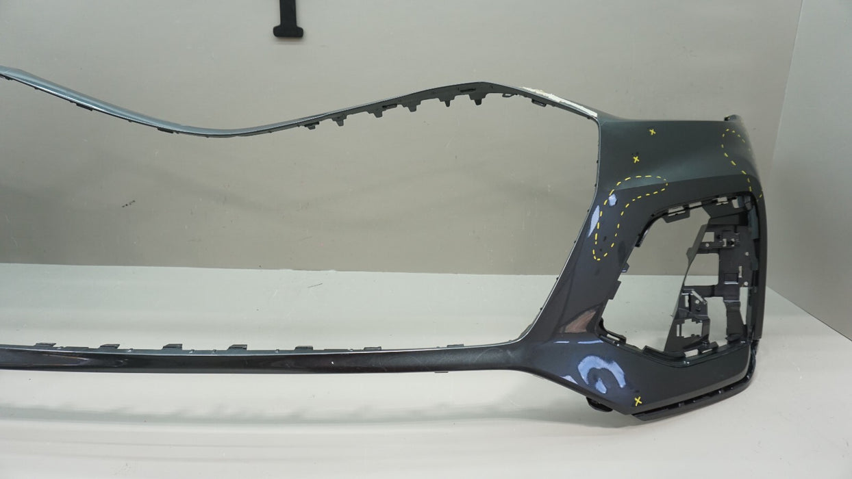 2021-2023 AUDI Q5 FRONT BUMPER COVER 80A.807.437.P OEM 21 22 23