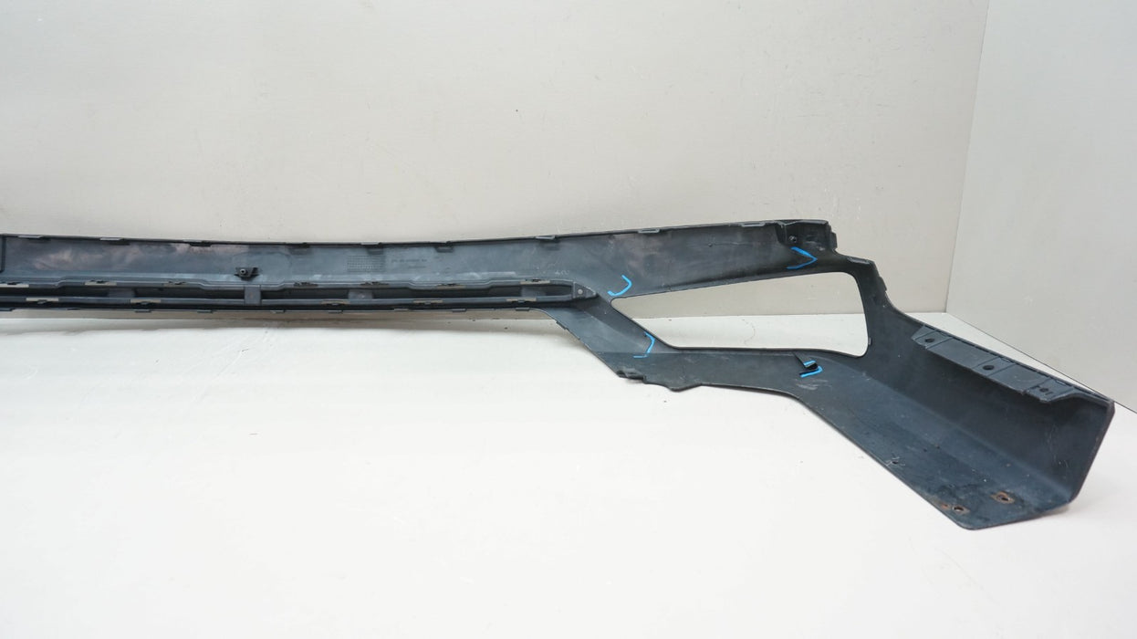 2017-2020 ACURA MDX REAR LOWER BUMPER VALANCE PANEL OEM 71510-TZ5/TRX