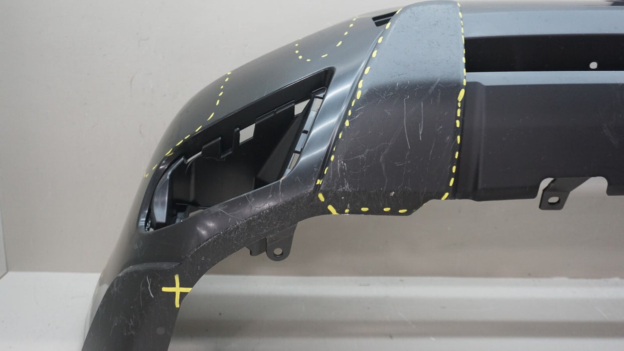 2014-2016 SUBARU FORESTER FRONT BUMPER COVER PANEL OEM 57704SG001