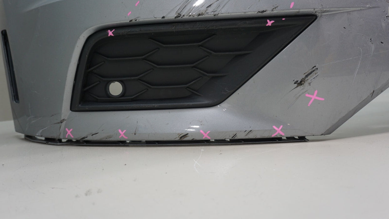 2018-2021 VOLKSWAGEN TIGUAN FRONT UPPER BUMPER OEM 5NN.807.221