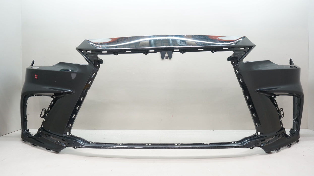 2023-2024 LEXUS RX350 F-SPORT FRONT BUMPER COVER OEM 52119-0E660