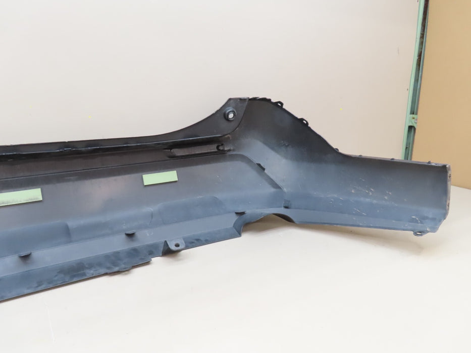 2019-2020 TOYOTA RAV4 4DR SUV REAR BUMPER COVER PANEL PLASTIC OEM 52159-0R160