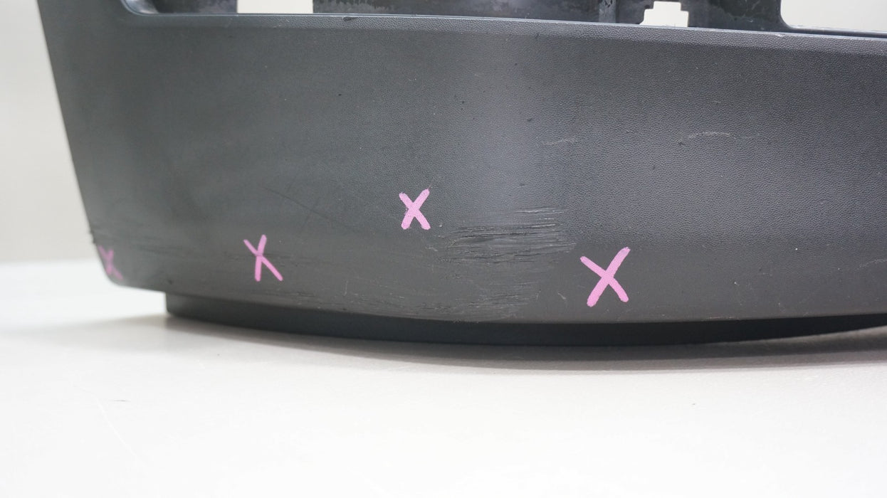 2016-2018 HYUNDAI TUCSON FRONT LOWER BUMPER VALANCE PANEL OEM 86512-D3200