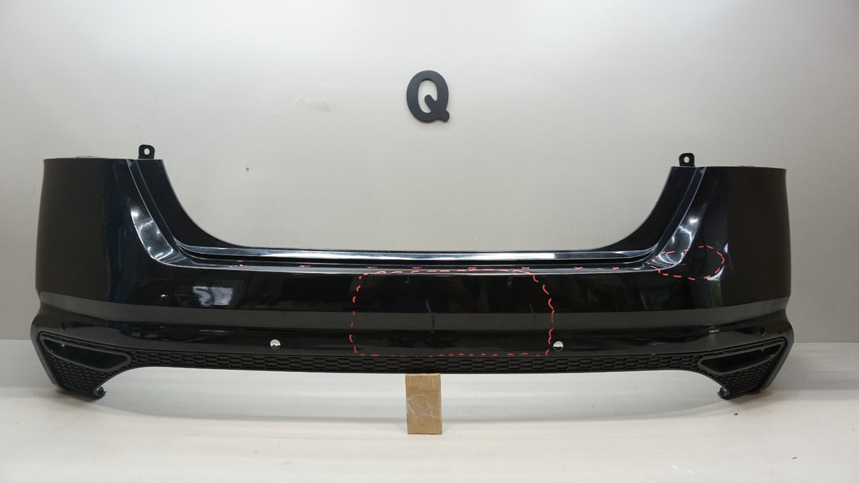 2019-2022 NISSAN ALTIMA REAR BUMPER COVER PANEL OEM 850226CA0H