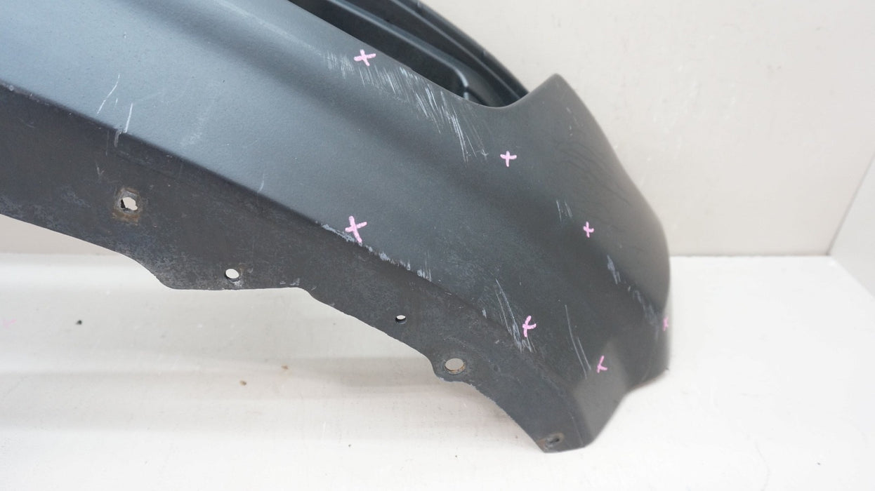 2007-2010 FORD EDGE FRONT LOWER BUMPER COVER OEM 7T43-17C831