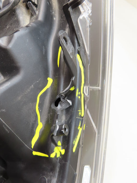 2019-2022 TOYOTA PRIUS LEFT DRIVER SIDE HEADLIGHT OEM