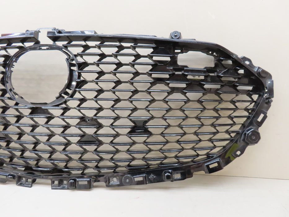 2019-2023 MAZDA 3 SEDAN FRONT RADIATOR GRILL GRILLE OEM BDTT-50711