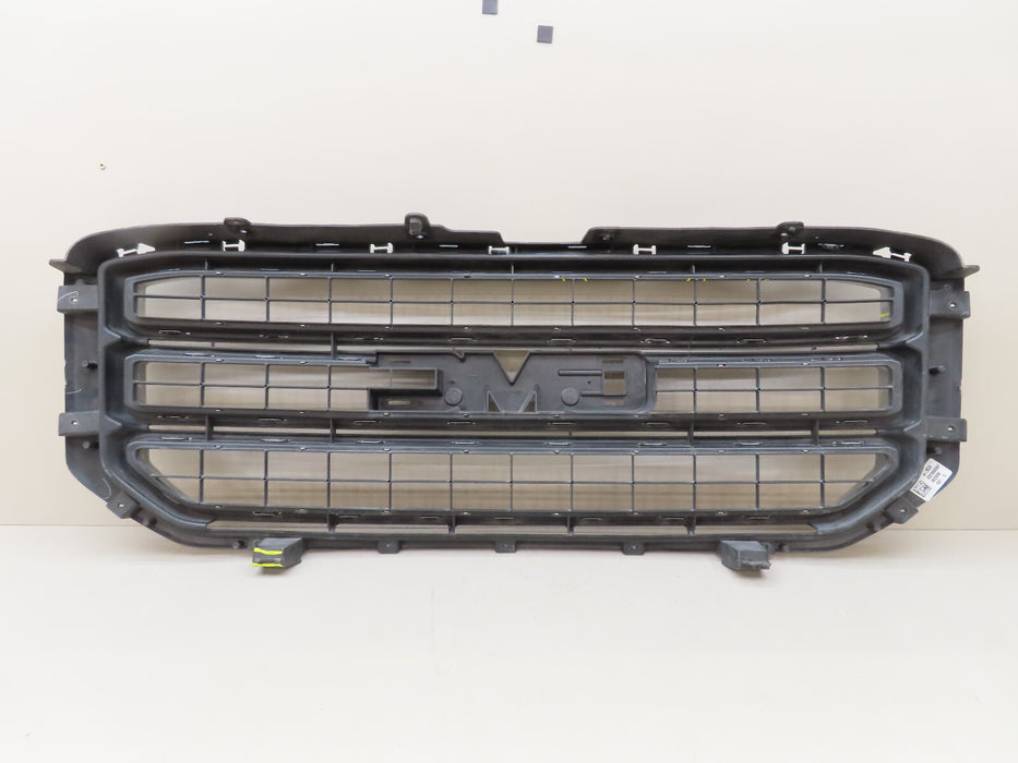 2015 2016 2017 2018 GMC YUKON FRONT RADIATOR GRILLE GRILL OEM 84119634