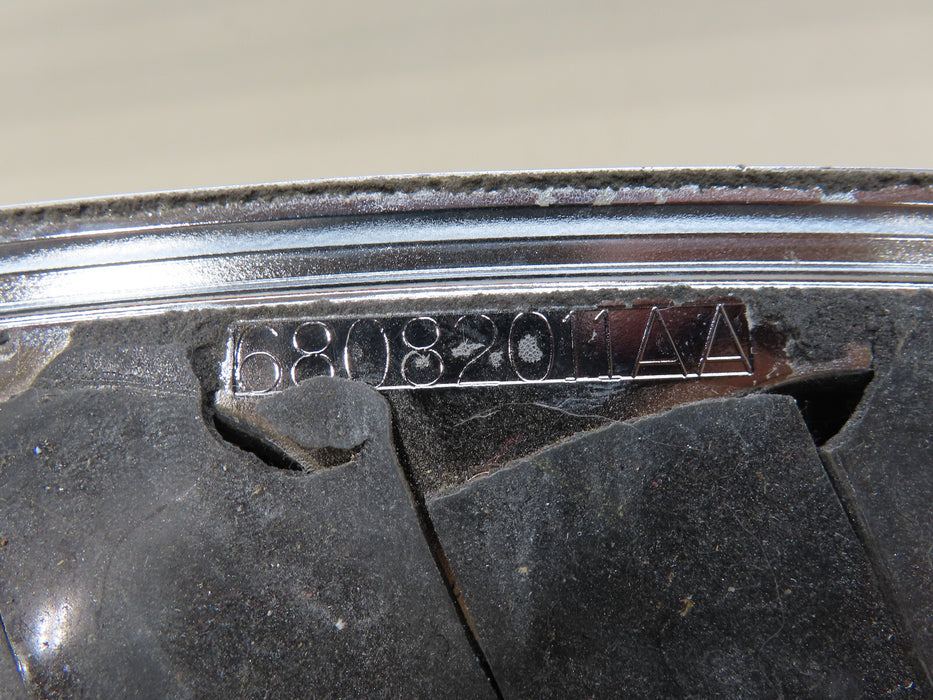 2011-2019 DODGE RAM 1500 2500 3500 REAR TAIL GATE EMBLEM OEM