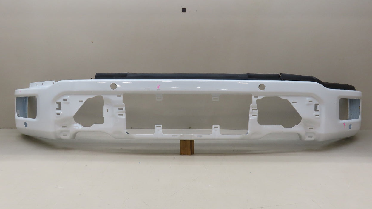 2024-2025 FORD F150 F-150 FRONT METAL BUMPER OEM