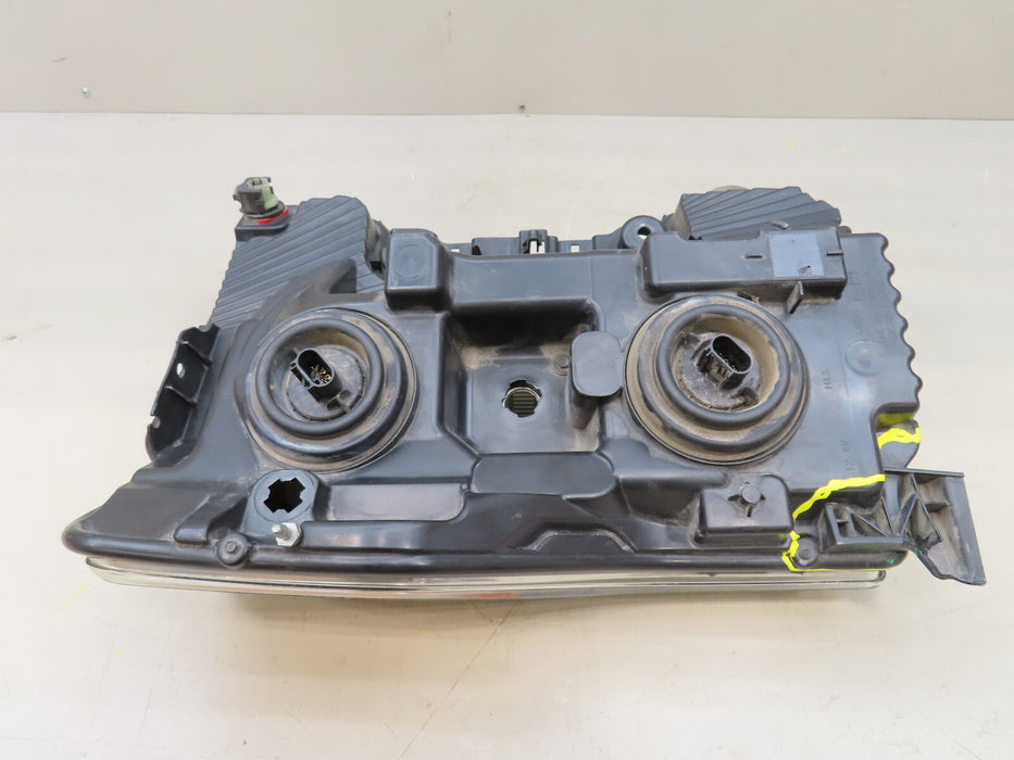 2018-2019 FORD F-250 F-350 SUPER DUTY LEFT HEADLIGHT HALOGEN OEM JC3B-13006-AC