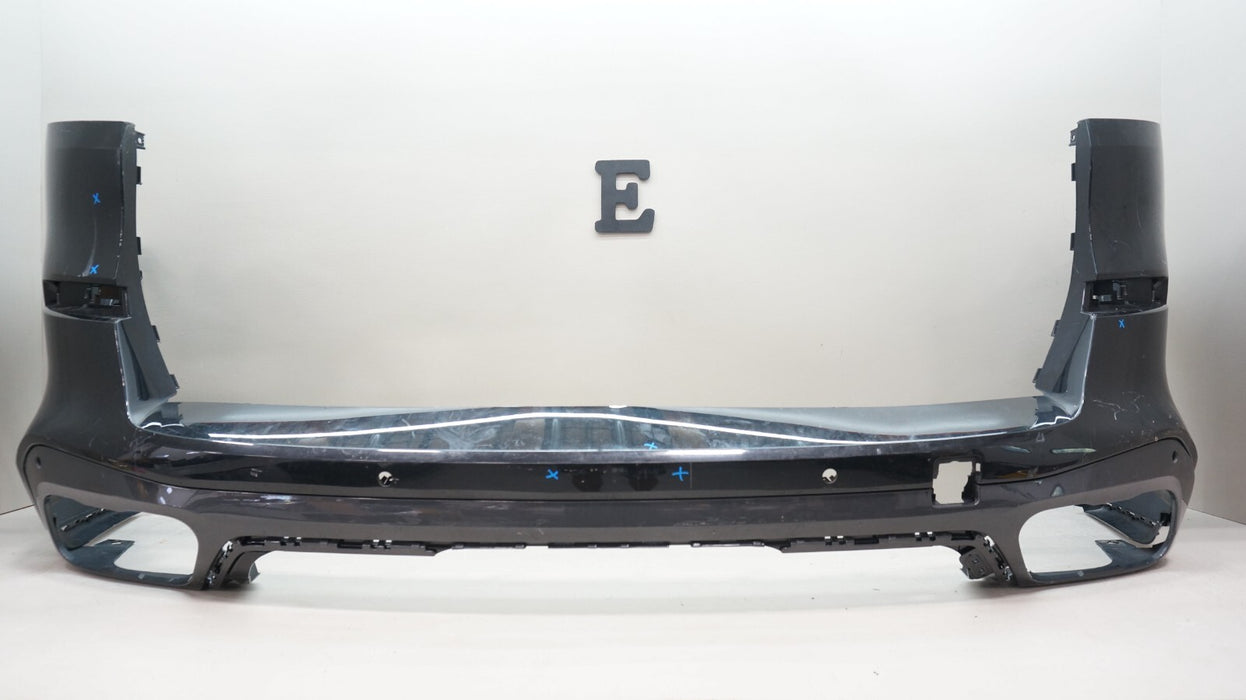 2019-2020 BMW X5 REAR BUMPER COVER PANEL OEM 8069240