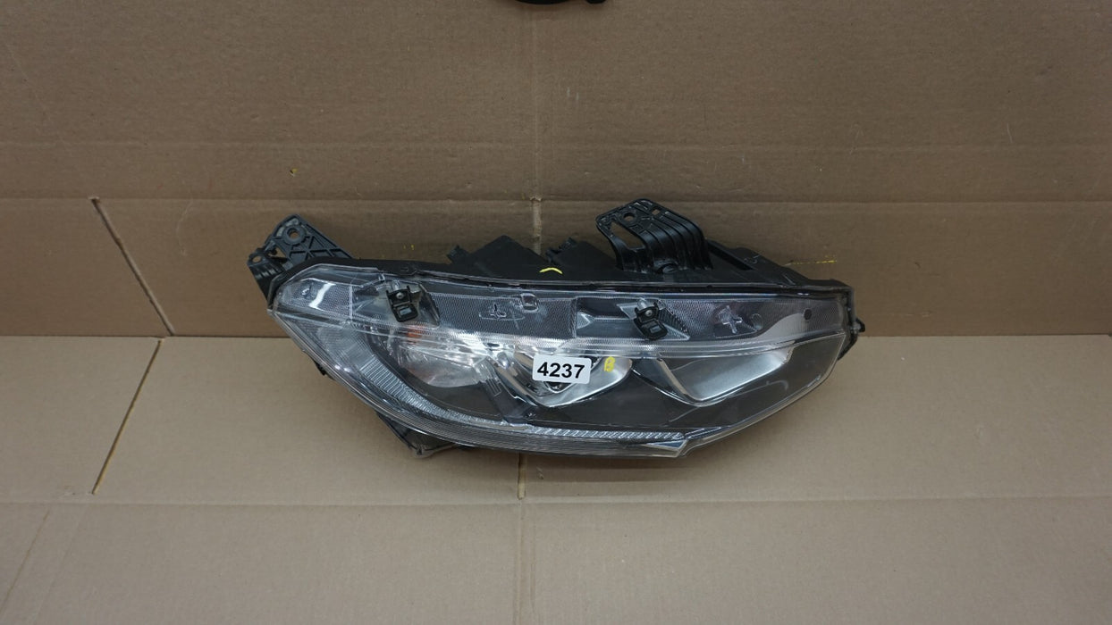 2016-2019 HONDA CIVIC FRONT RIGHT PASSENGERS HEADLIGHT OEM 16 17 18 19