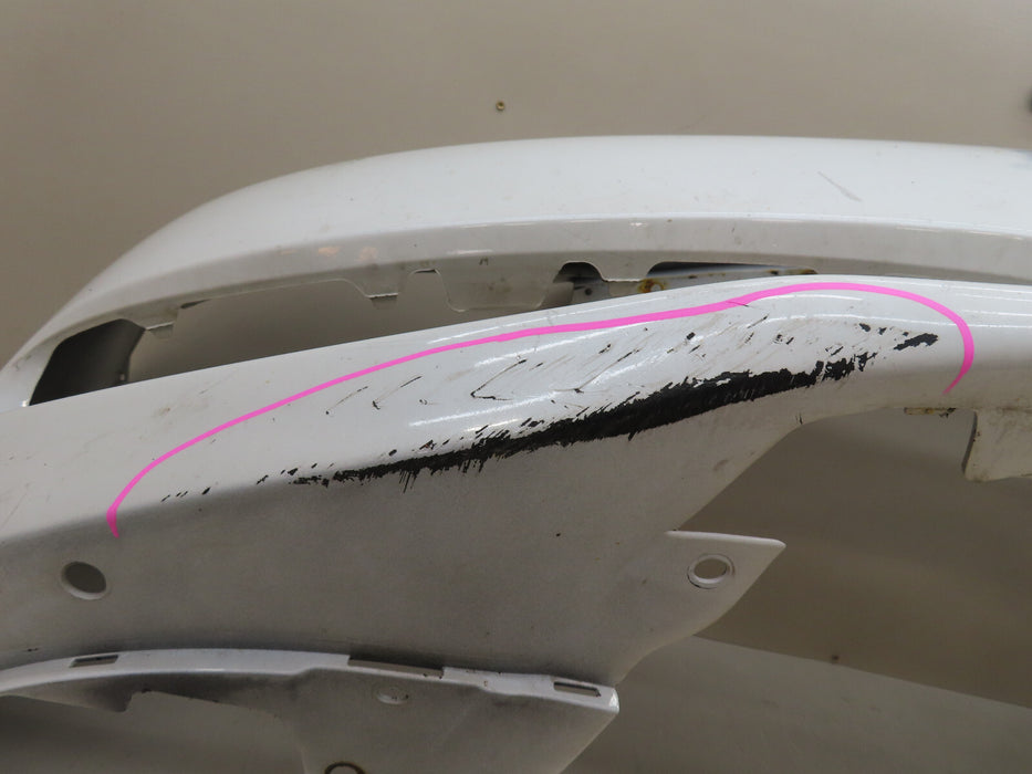 2013-2015  ACURA ILX FRONT BUMPER COVER  71101-TX6-ZZ00 OEM