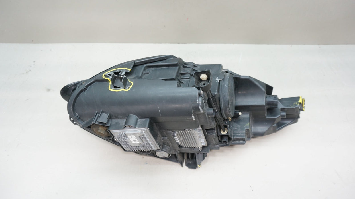 2014-2017 JAGUAR F-TYPE FRONT RIGHT SIDE LED XENON AFS HEADLIGHT OEM 89909682