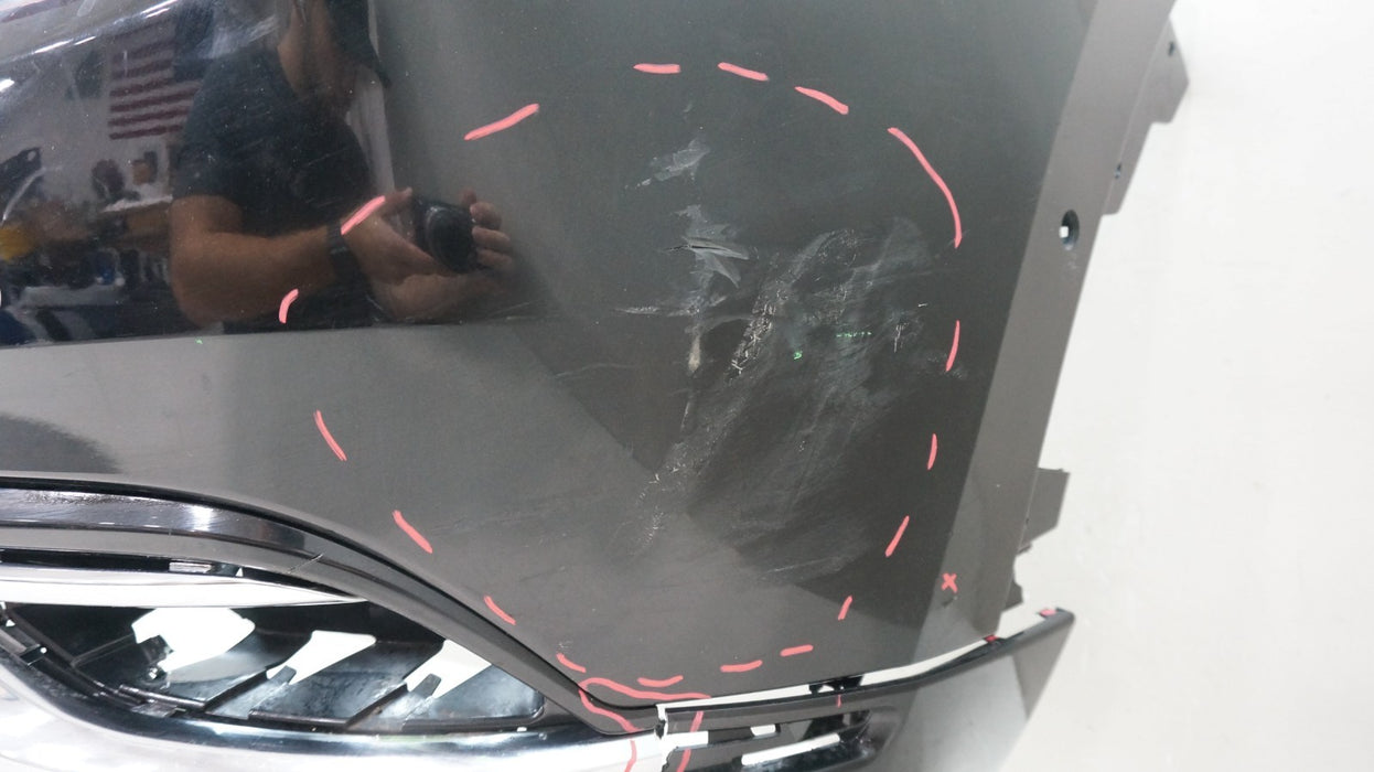 2021-2023 BUICK ENVISION REAR BUMPER COVER PANEL OEM