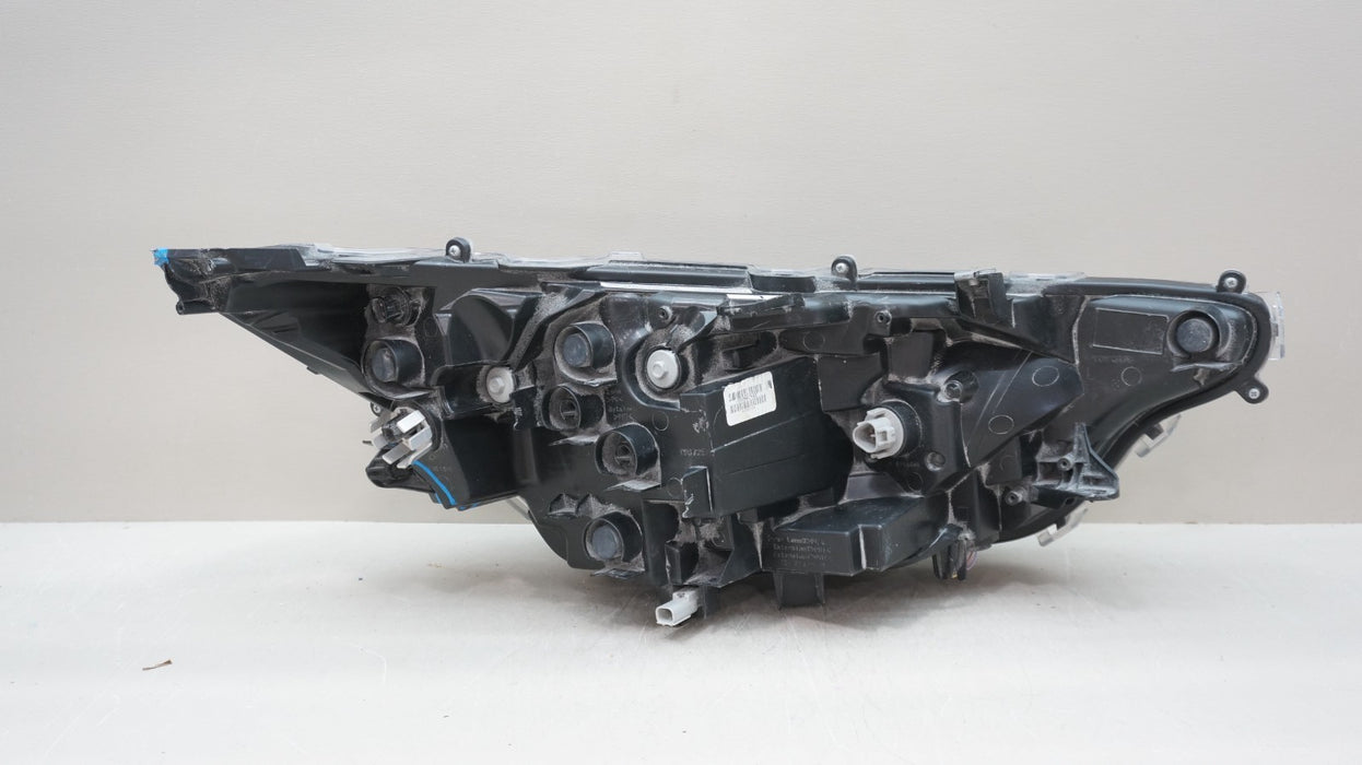 2022-2025 TOYOTA RAV4 FRONT LEFT DRIVER SIDE LED HEADLIGHT OEM