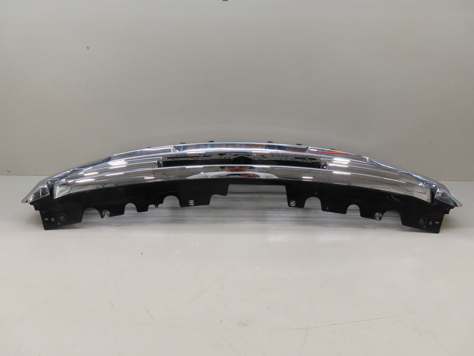 2021-2023 GMC YUKON/YUKON XL SLT FRONT  GRILLE GRILL CHROME PANEL OEM 84835787