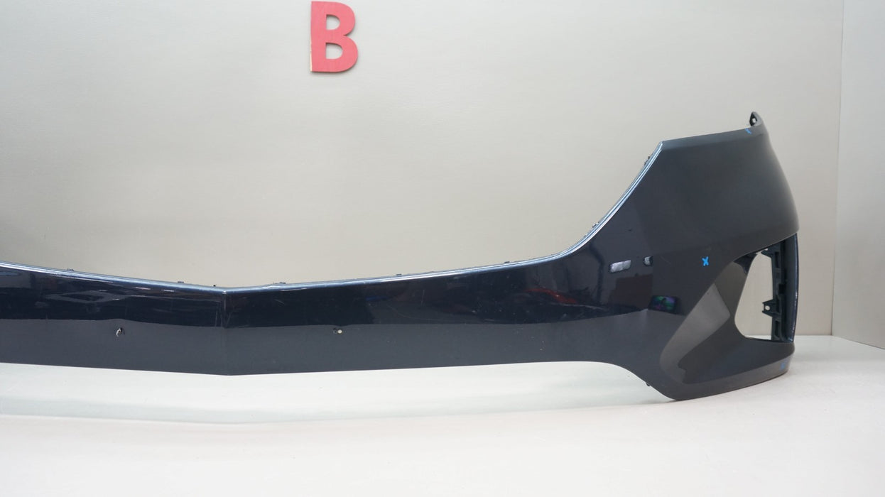 2018-2019 CHEVROLET EQUINOX FRONT BUMPER COVER PANEL AFTERMARKET