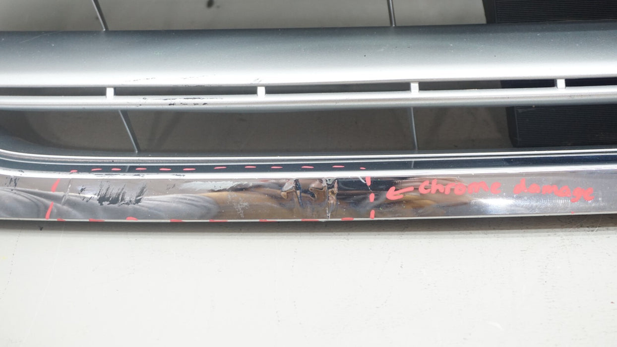 2015-2017 SUBARU OUTBACK LEGACY FRONT UPPER GRILLE OEM 91122AL02A OEM