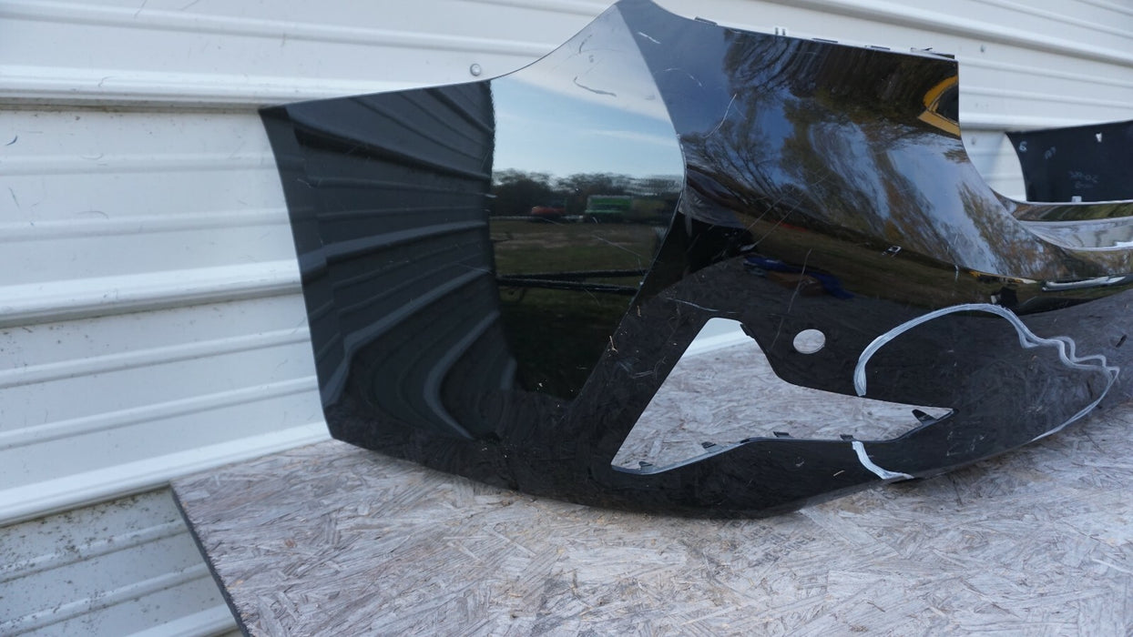 2019 - 2020 BMW 3 SERIES G20 REAR BUMPER COVER PANEL ORIGINAL 51127427998 OEM