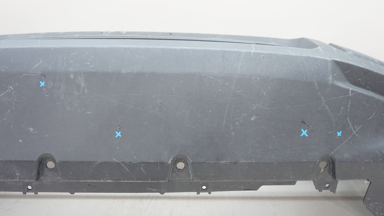 2022-2024 FORD MAVERICK FRONT LOWER BUMPER COVER OEM NZ6B-17626